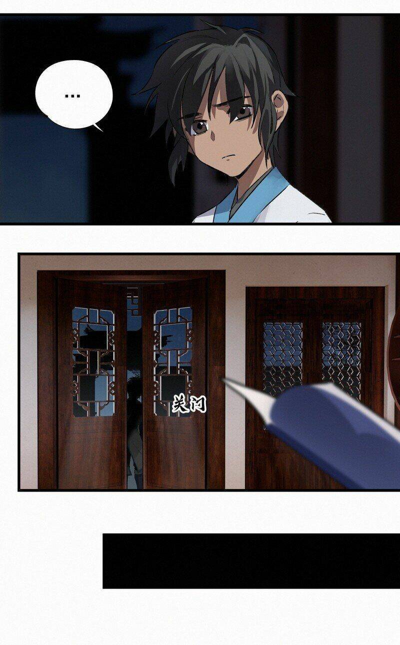 Đại Đạo Triều Thiên Chapter 34 - Trang 2