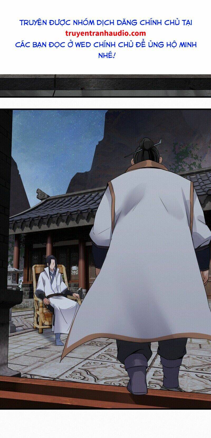 Đại Đạo Triều Thiên Chapter 34 - Trang 2