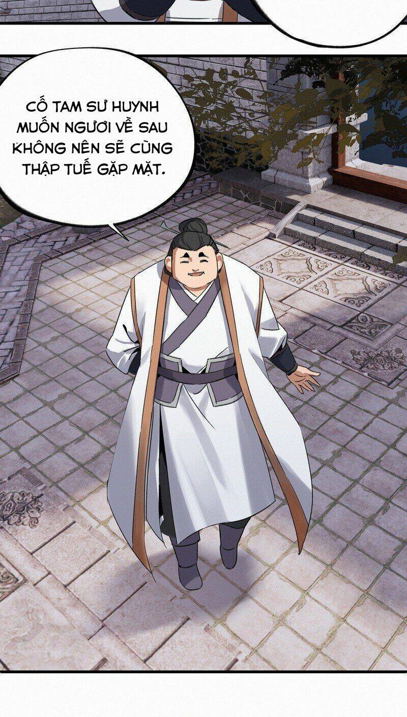 Đại Đạo Triều Thiên Chapter 34 - Trang 2