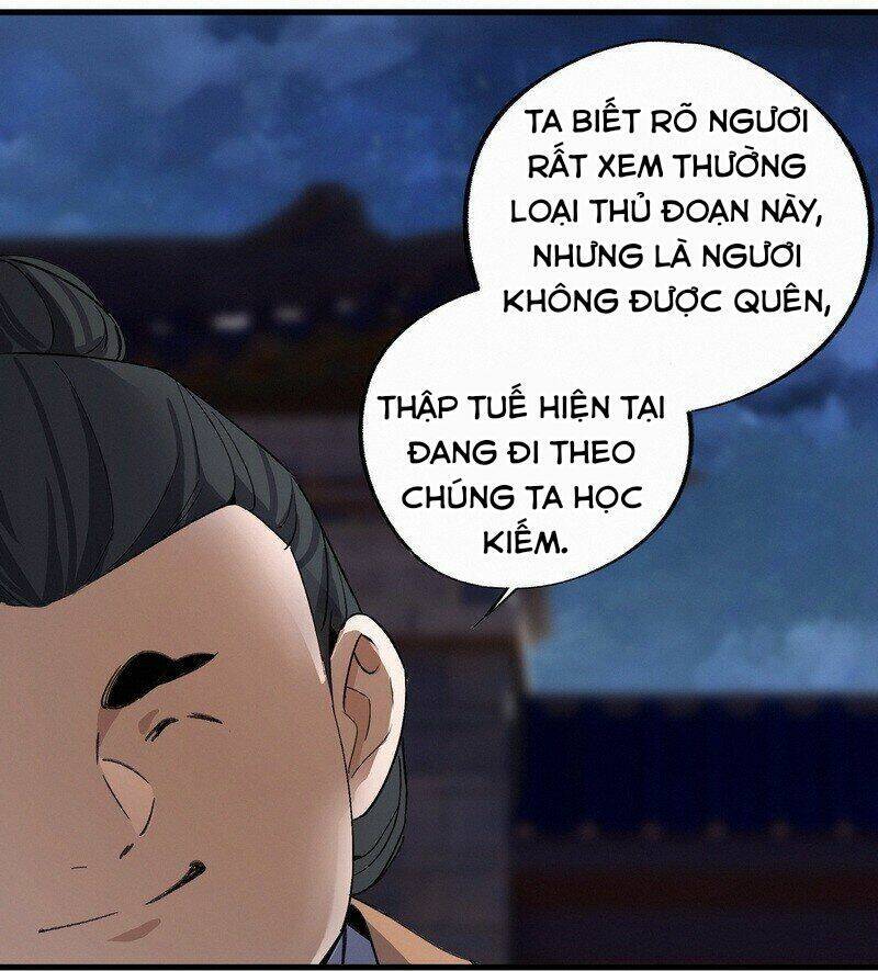 Đại Đạo Triều Thiên Chapter 34 - Trang 2