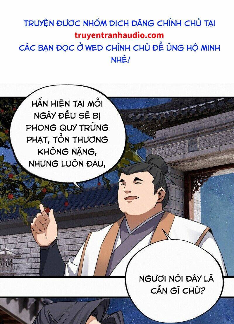 Đại Đạo Triều Thiên Chapter 34 - Trang 2