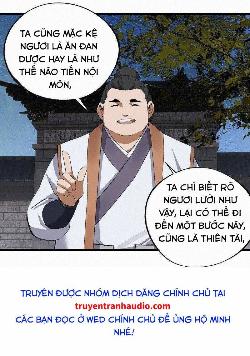 Đại Đạo Triều Thiên Chapter 34 - Trang 2