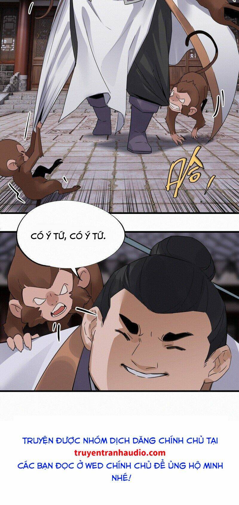 Đại Đạo Triều Thiên Chapter 34 - Trang 2