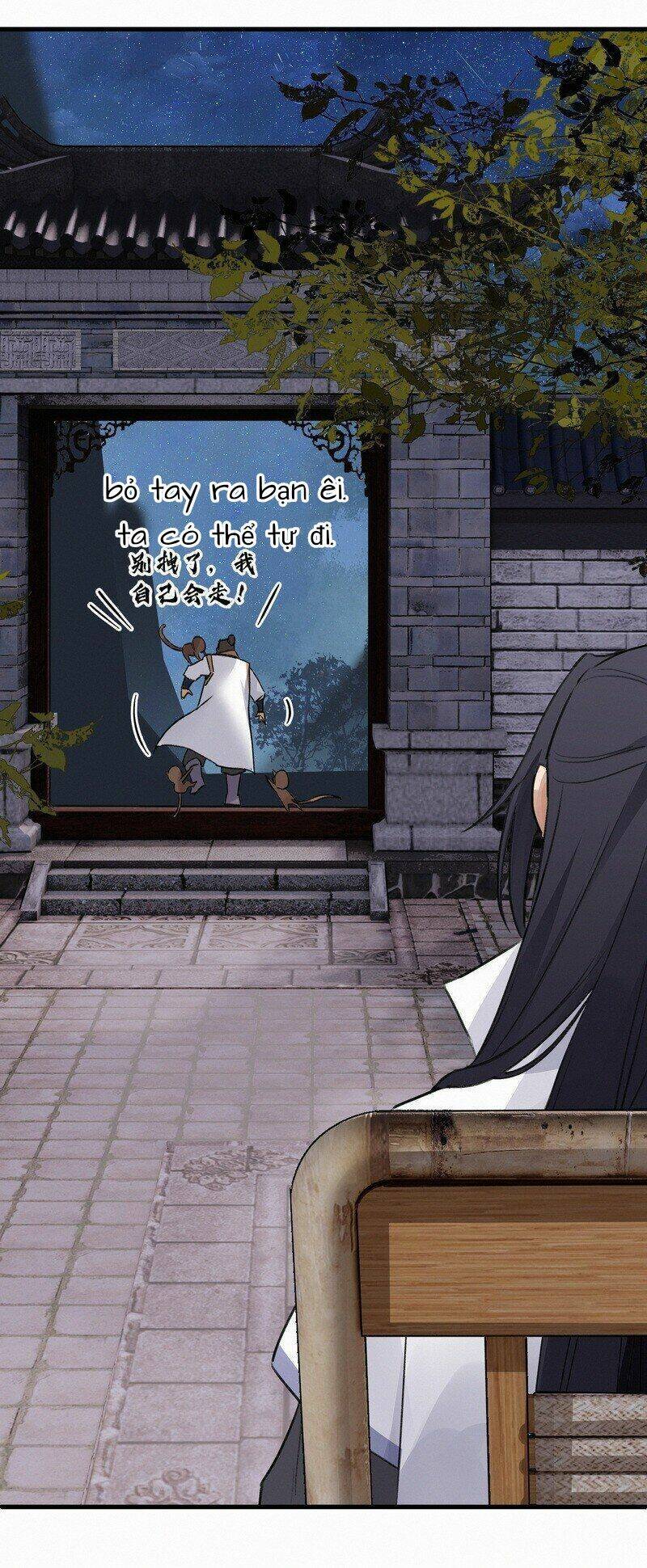 Đại Đạo Triều Thiên Chapter 34 - Trang 2