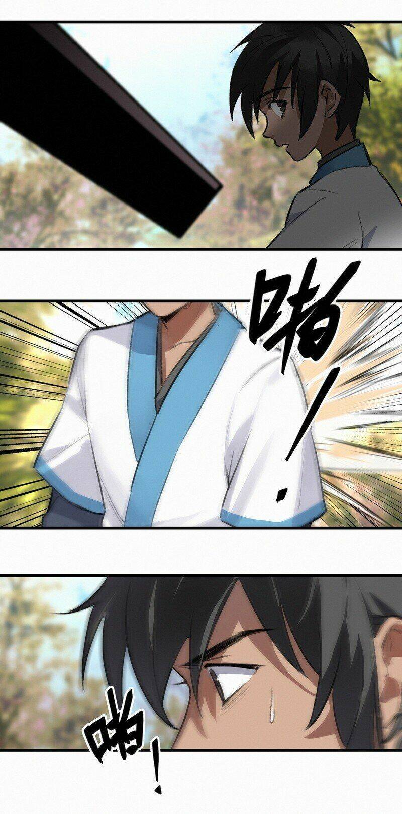 Đại Đạo Triều Thiên Chapter 34 - Trang 2