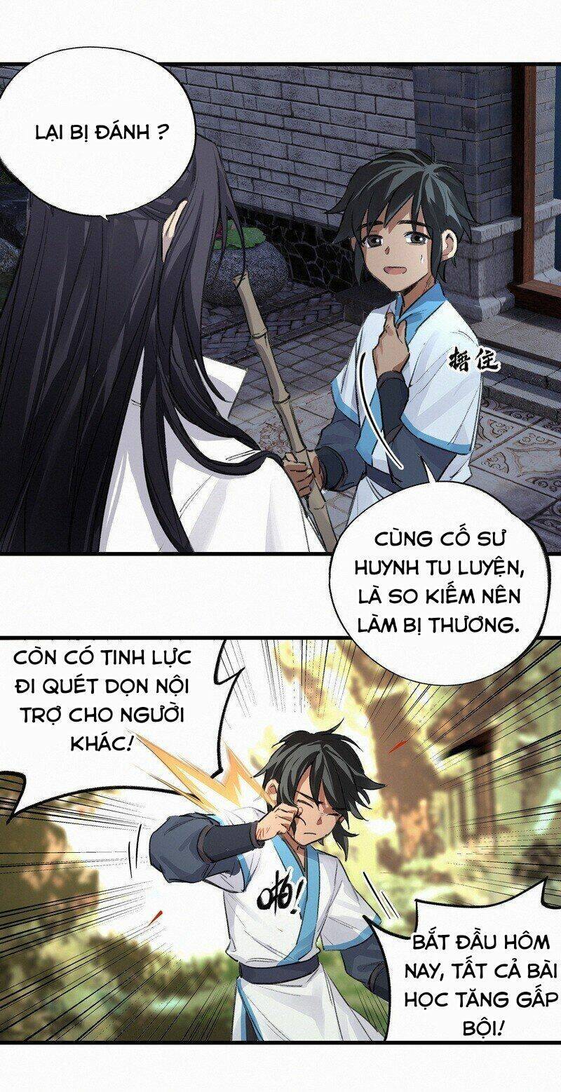 Đại Đạo Triều Thiên Chapter 34 - Trang 2