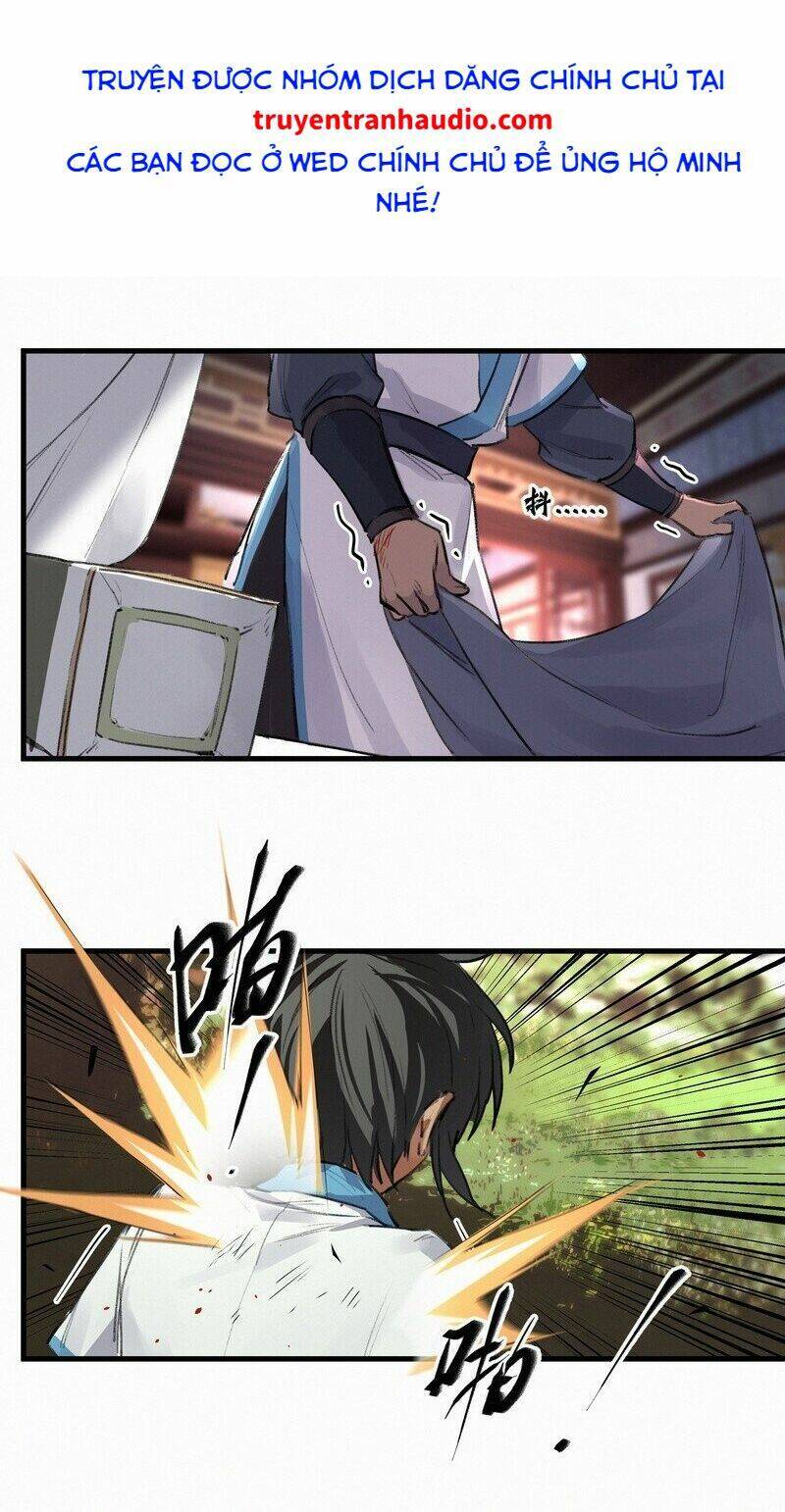 Đại Đạo Triều Thiên Chapter 34 - Trang 2