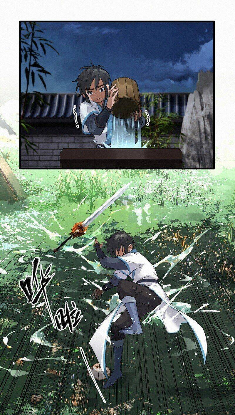 Đại Đạo Triều Thiên Chapter 34 - Trang 2