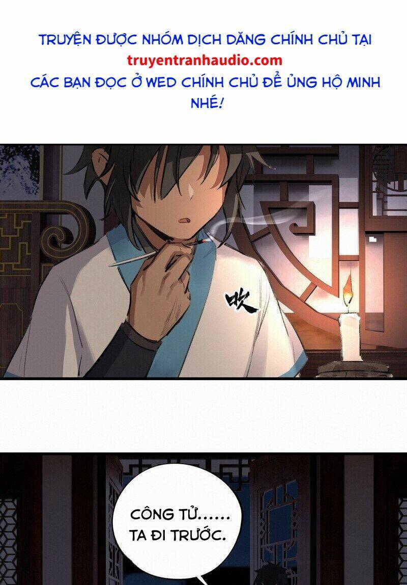 Đại Đạo Triều Thiên Chapter 34 - Trang 2