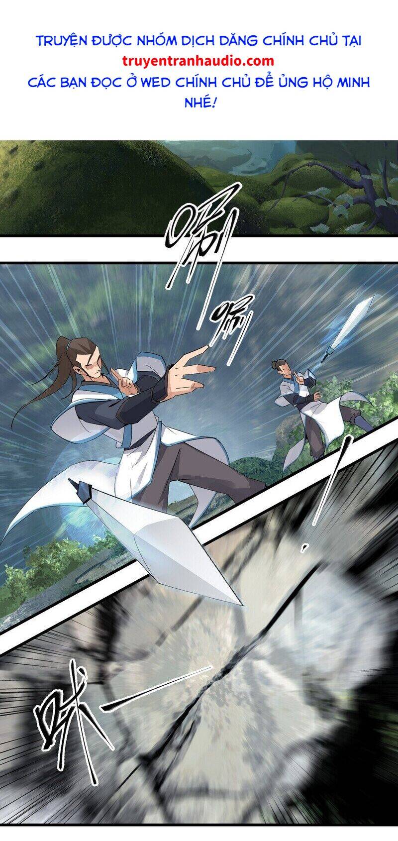 Đại Đạo Triều Thiên Chapter 35 - Trang 2