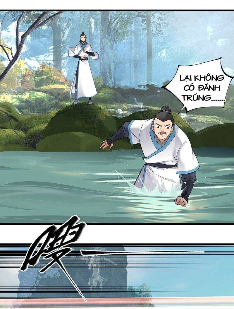 Đại Đạo Triều Thiên Chapter 35 - Trang 2