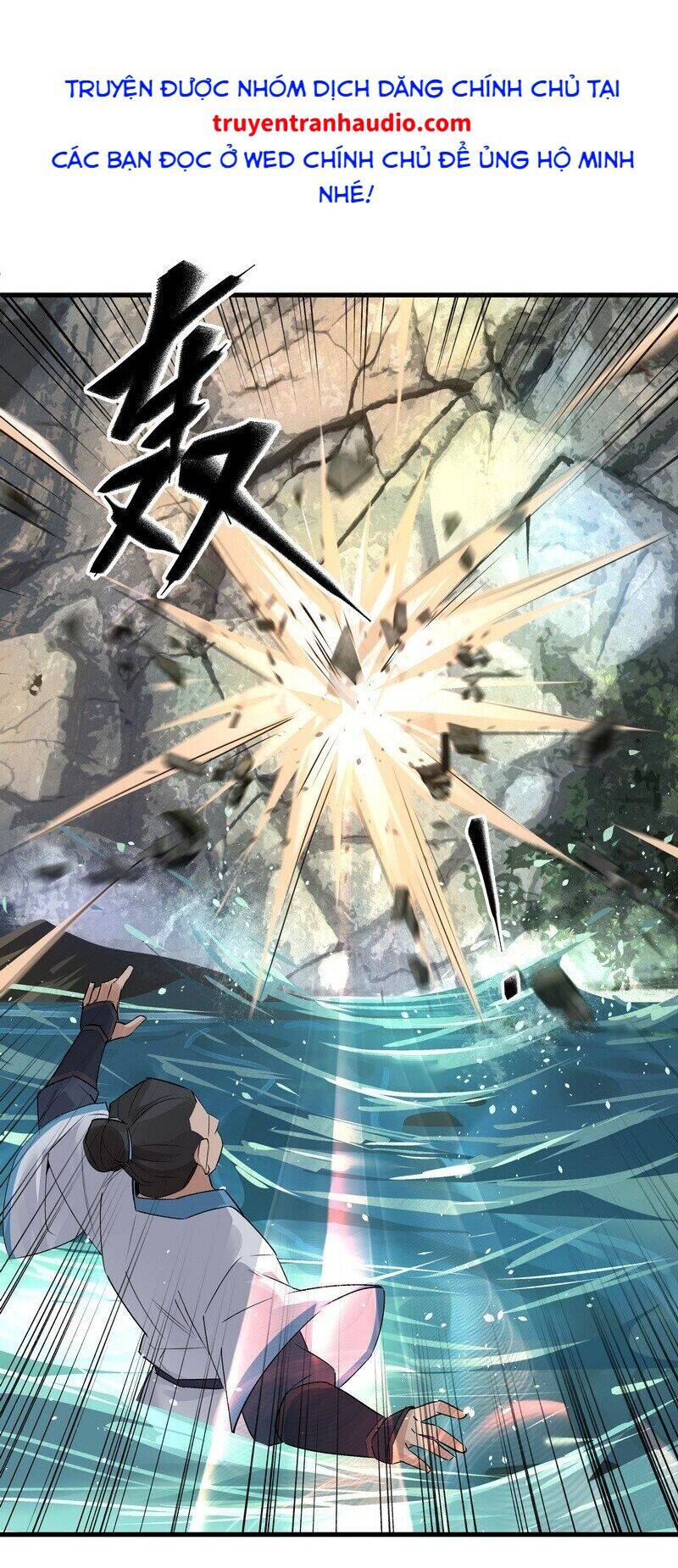 Đại Đạo Triều Thiên Chapter 35 - Trang 2