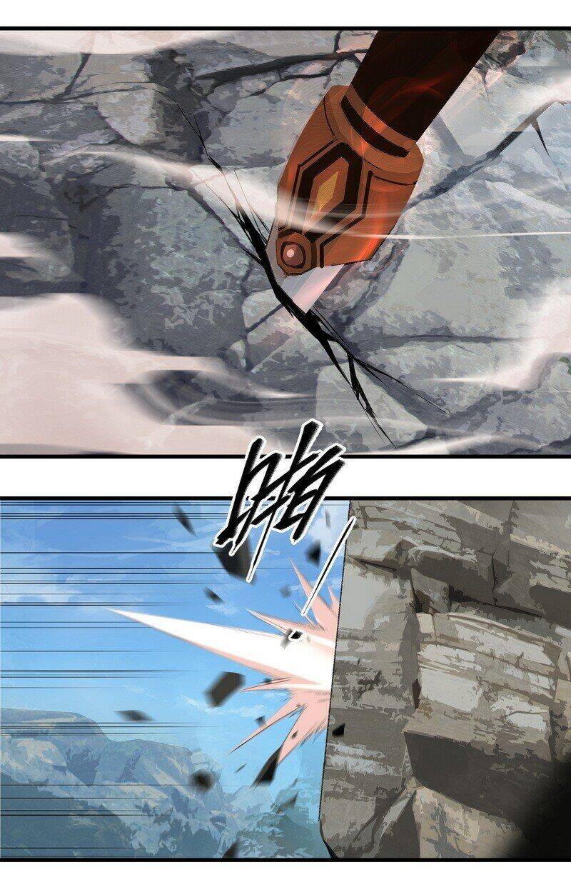 Đại Đạo Triều Thiên Chapter 35 - Trang 2