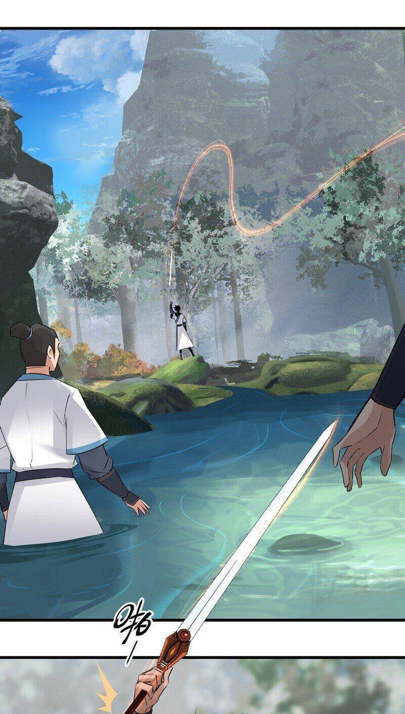 Đại Đạo Triều Thiên Chapter 35 - Trang 2