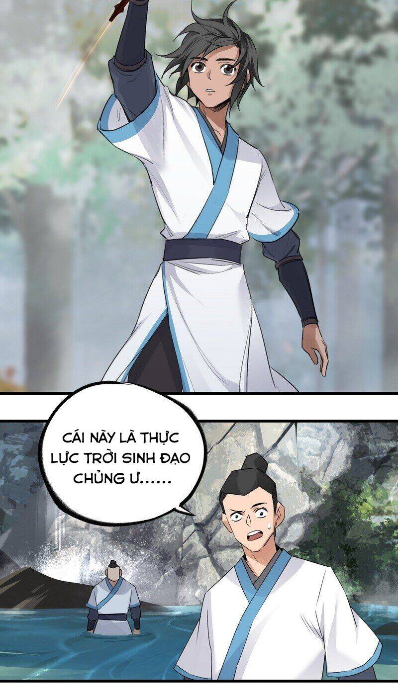 Đại Đạo Triều Thiên Chapter 35 - Trang 2