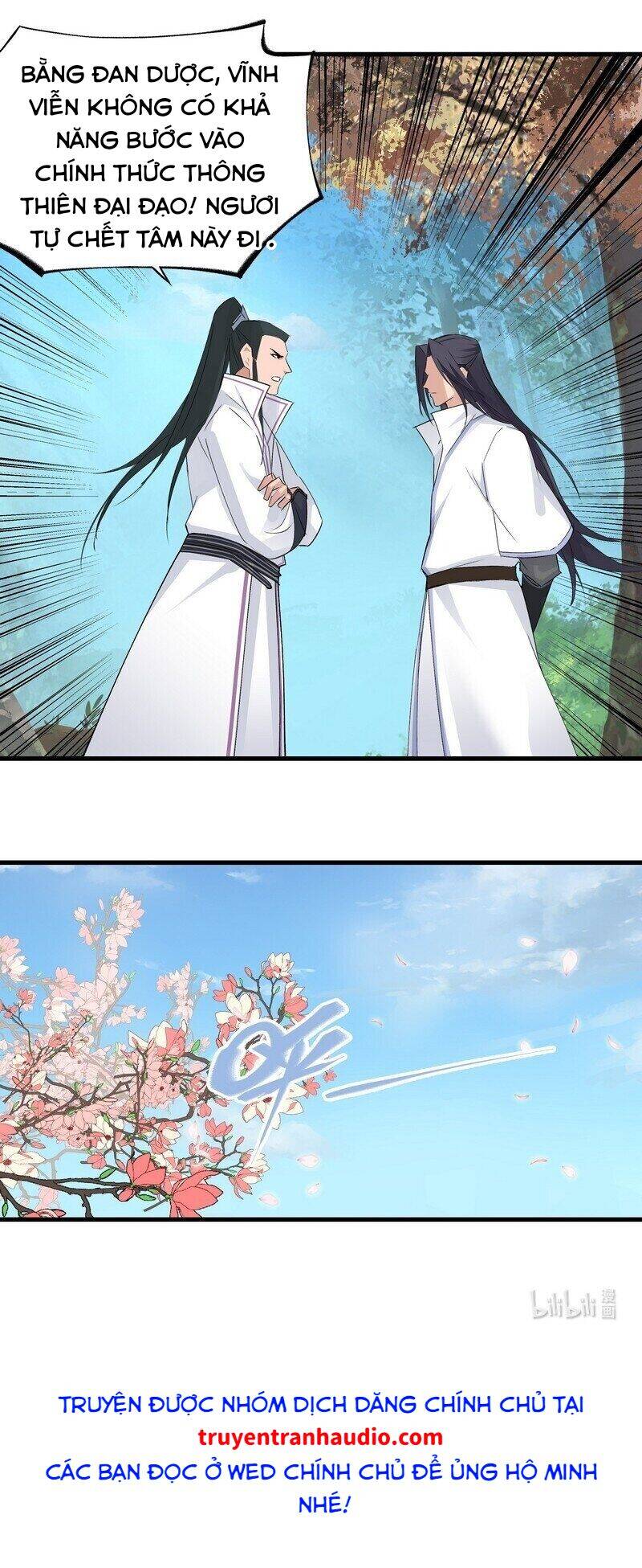Đại Đạo Triều Thiên Chapter 35 - Trang 2