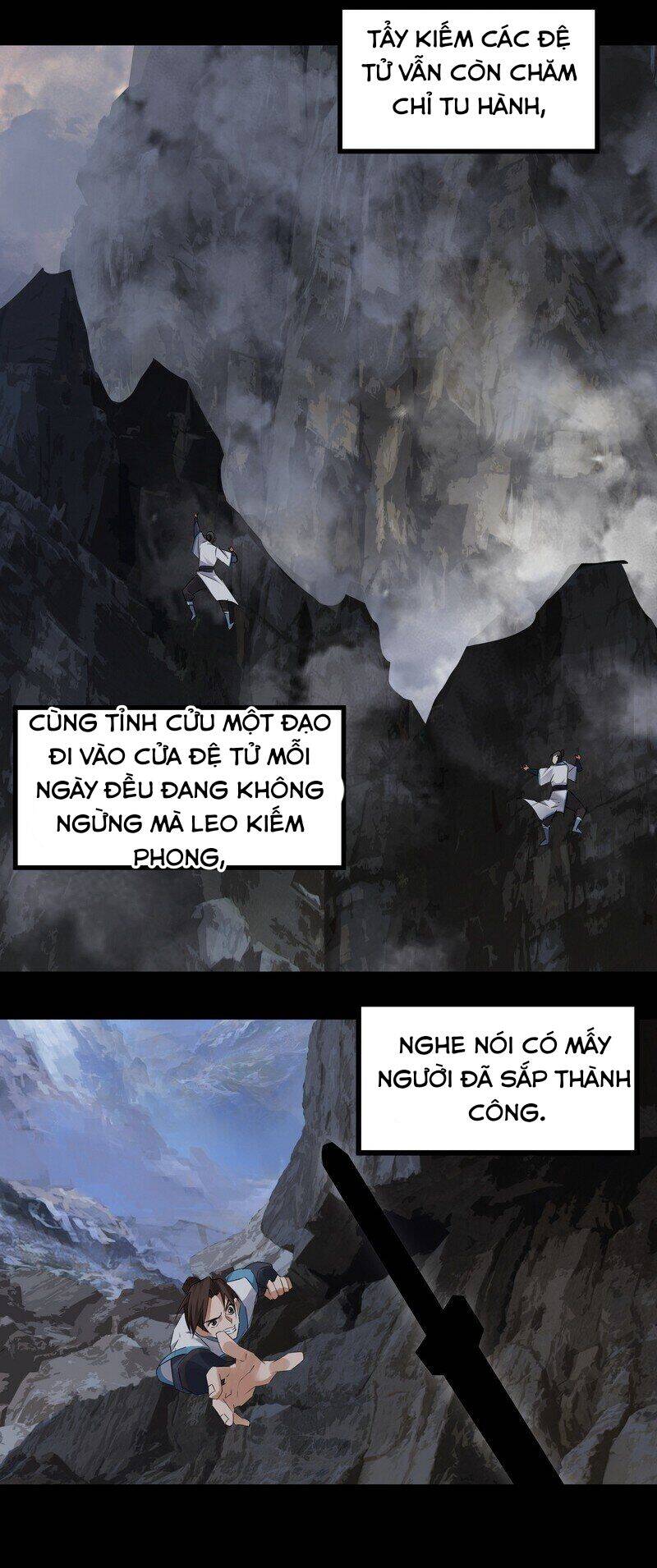 Đại Đạo Triều Thiên Chapter 35 - Trang 2