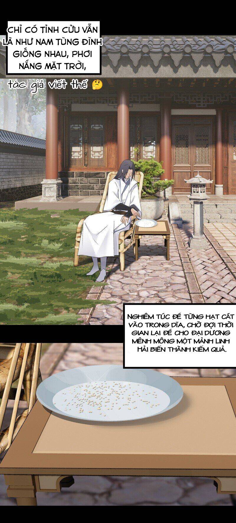 Đại Đạo Triều Thiên Chapter 35 - Trang 2