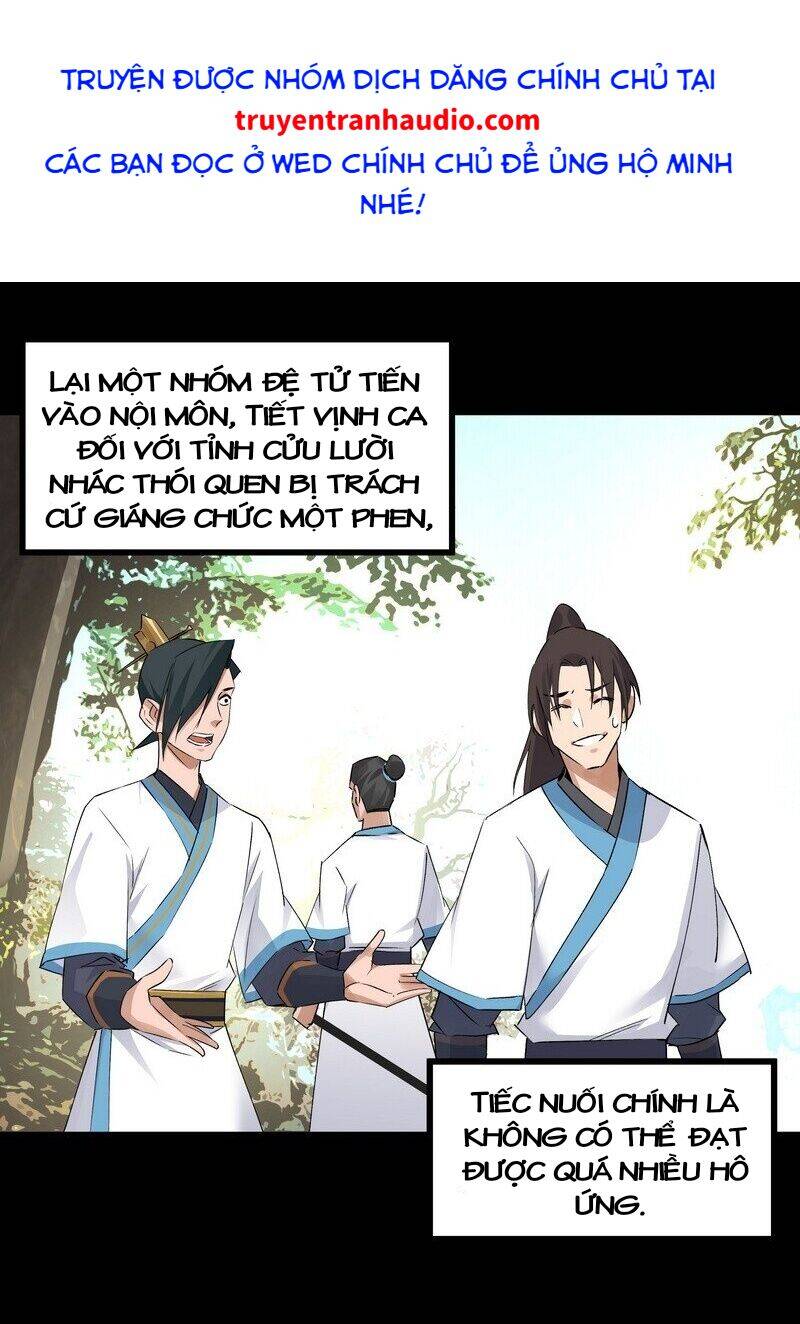 Đại Đạo Triều Thiên Chapter 35 - Trang 2