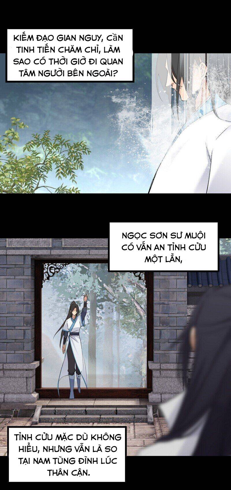 Đại Đạo Triều Thiên Chapter 35 - Trang 2