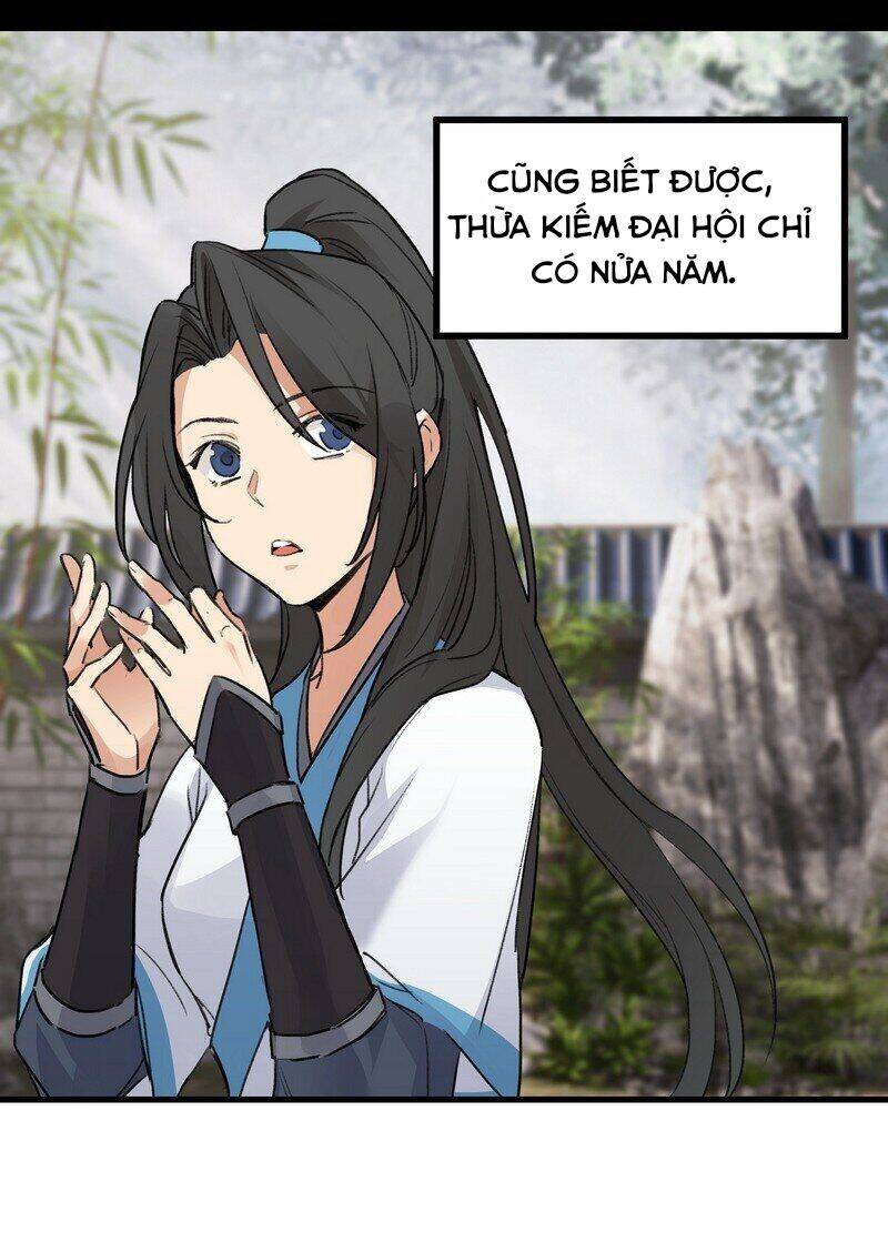 Đại Đạo Triều Thiên Chapter 35 - Trang 2