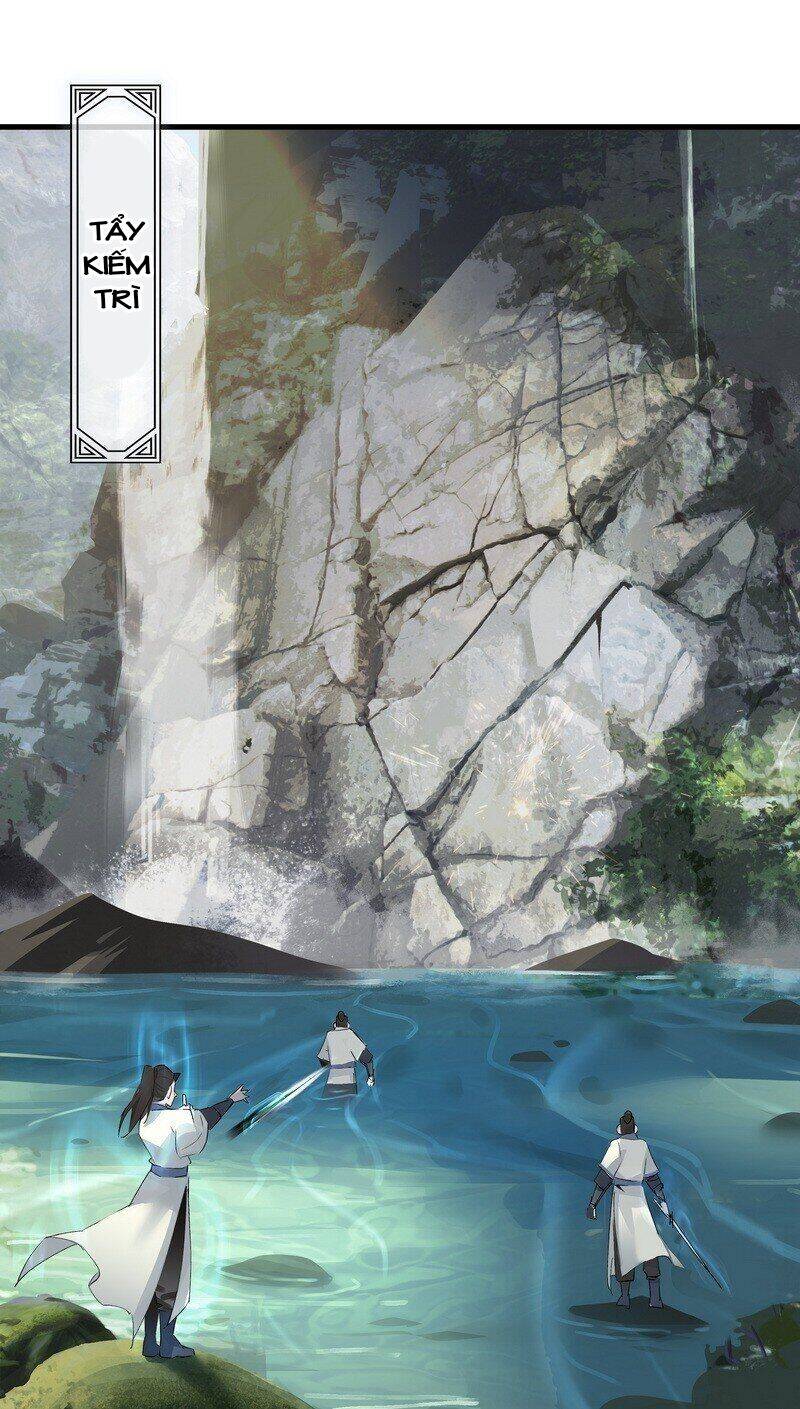 Đại Đạo Triều Thiên Chapter 35 - Trang 2