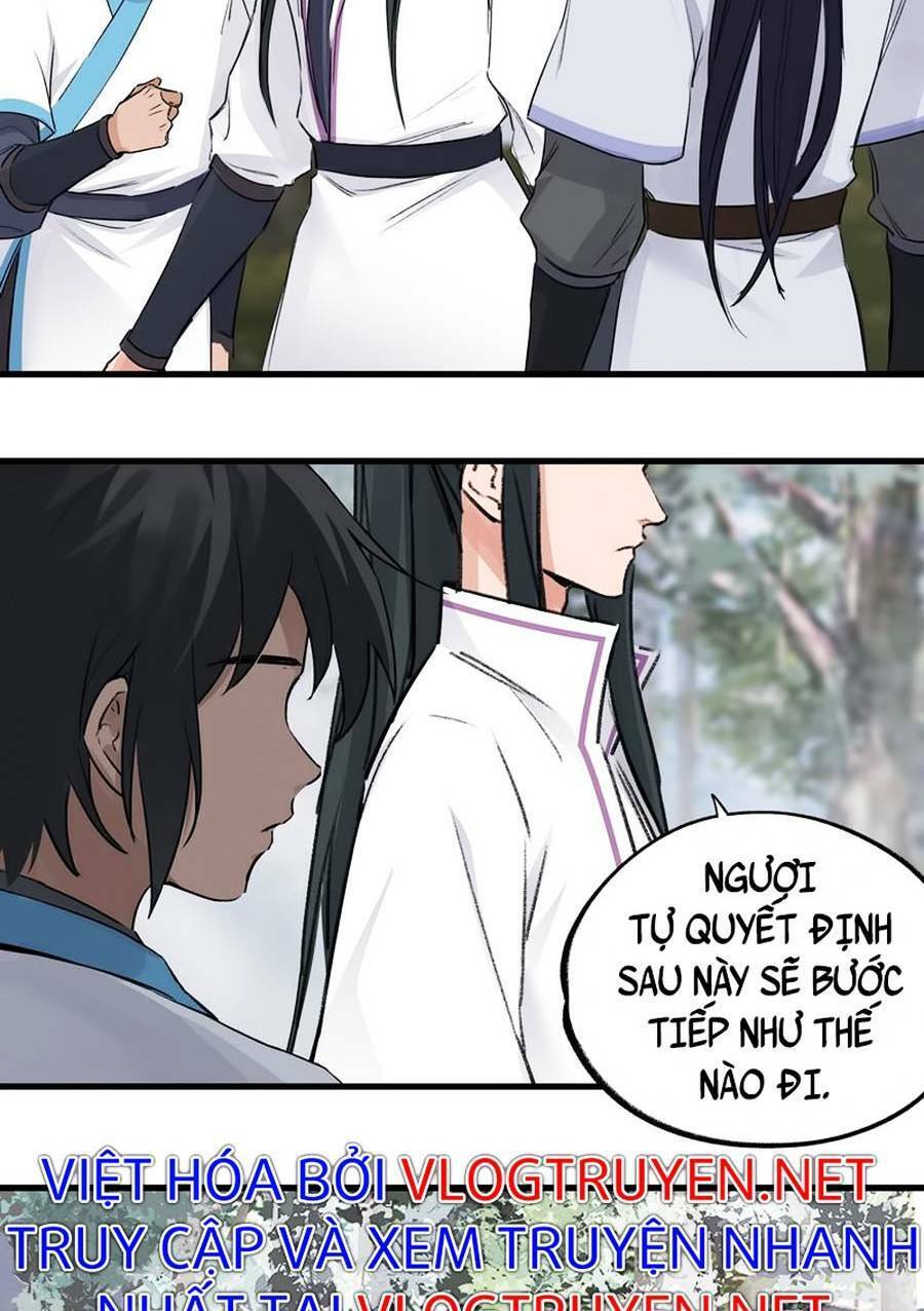 Đại Đạo Triều Thiên Chapter 36 - Trang 2