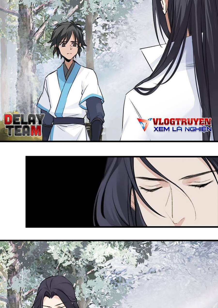 Đại Đạo Triều Thiên Chapter 36 - Trang 2