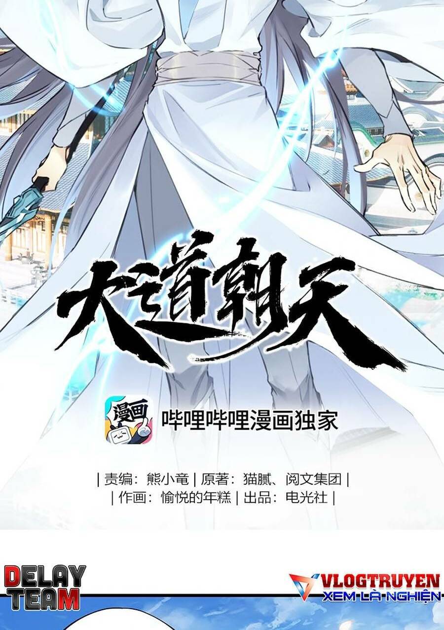 Đại Đạo Triều Thiên Chapter 36 - Trang 2