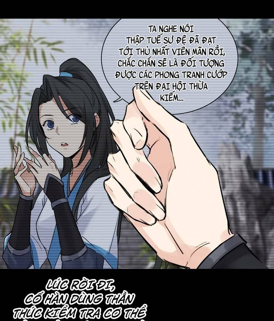 Đại Đạo Triều Thiên Chapter 36 - Trang 2