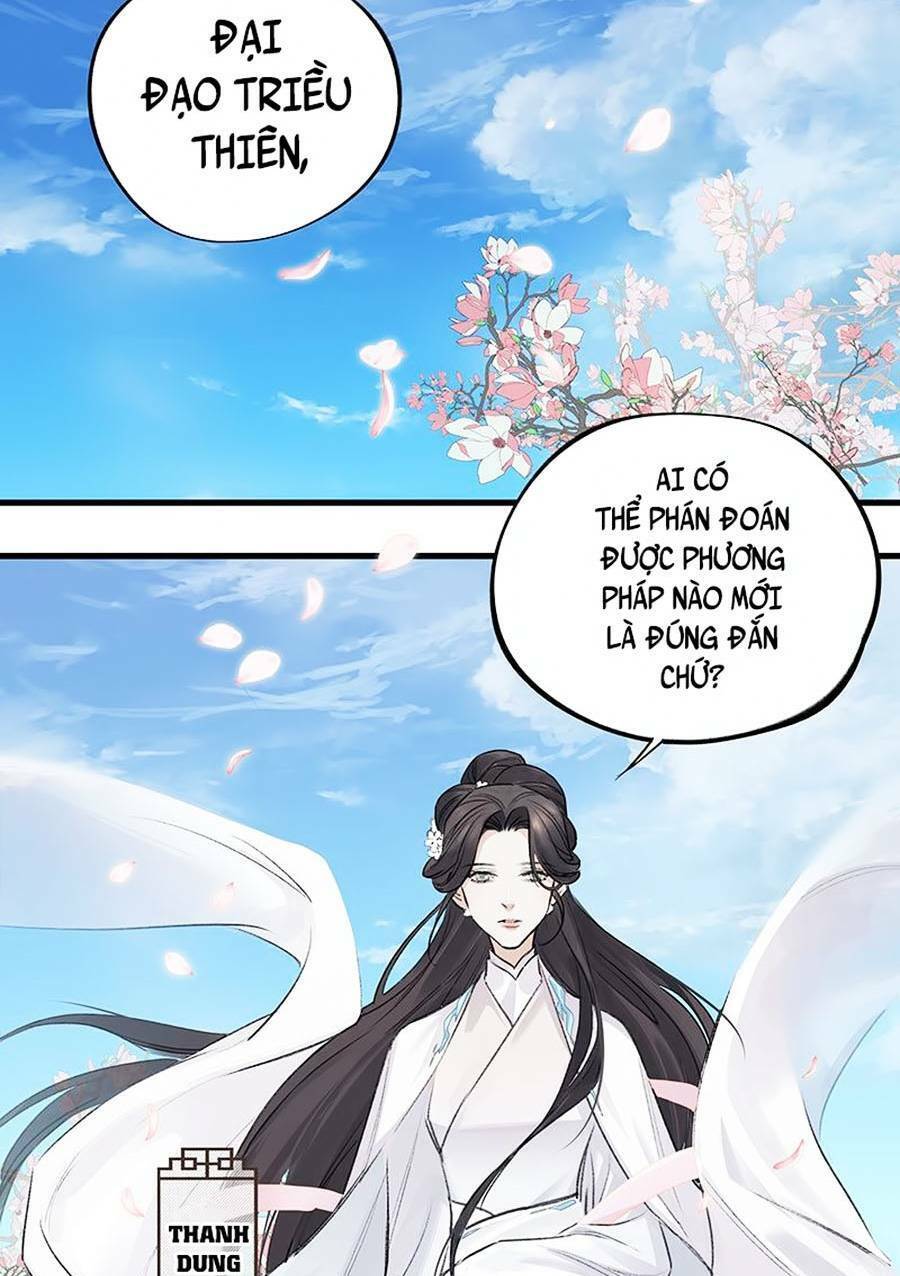 Đại Đạo Triều Thiên Chapter 36 - Trang 2
