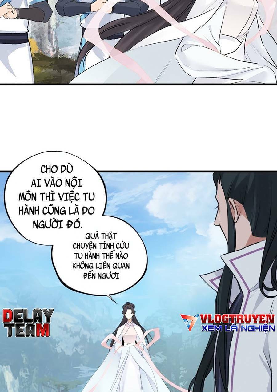 Đại Đạo Triều Thiên Chapter 36 - Trang 2
