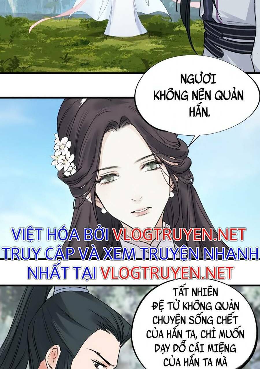 Đại Đạo Triều Thiên Chapter 36 - Trang 2