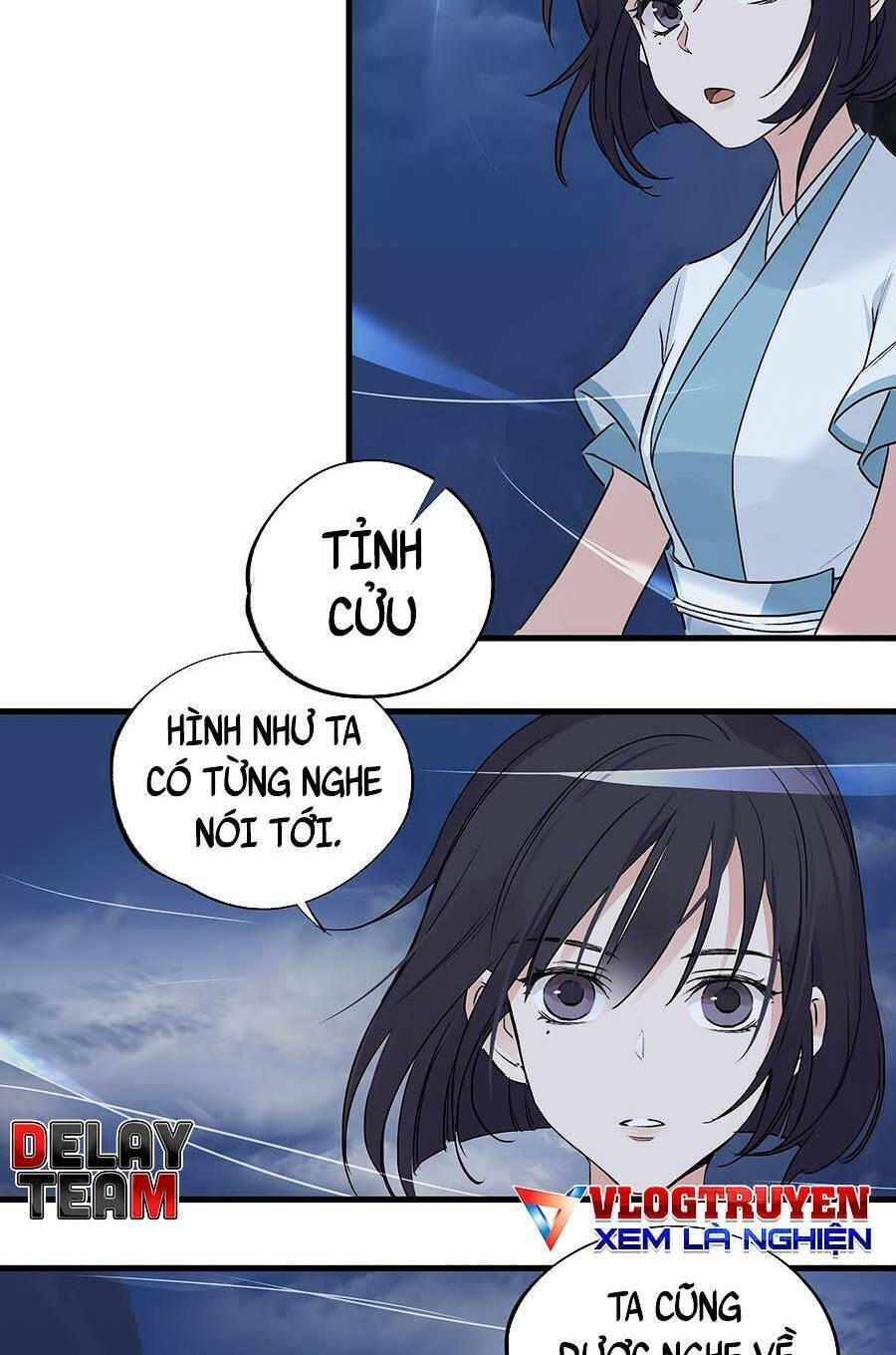 Đại Đạo Triều Thiên Chapter 37 - Trang 2