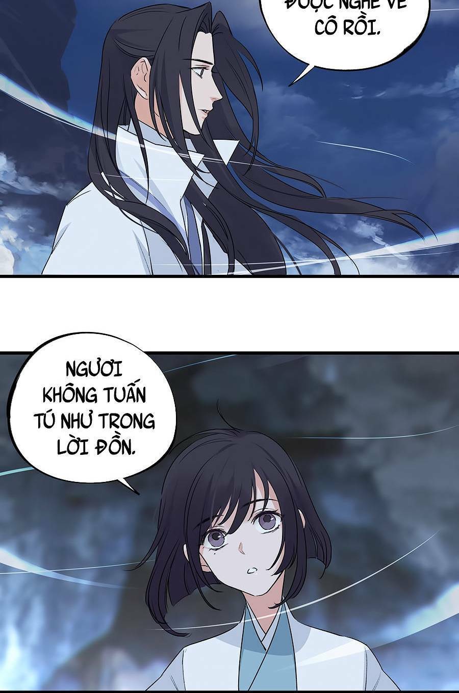 Đại Đạo Triều Thiên Chapter 37 - Trang 2