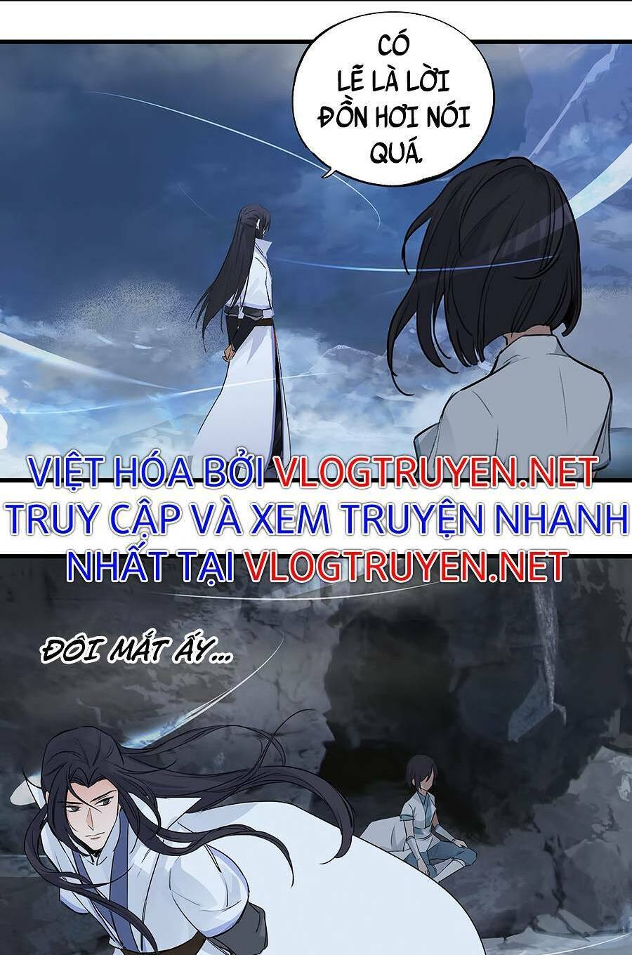 Đại Đạo Triều Thiên Chapter 37 - Trang 2