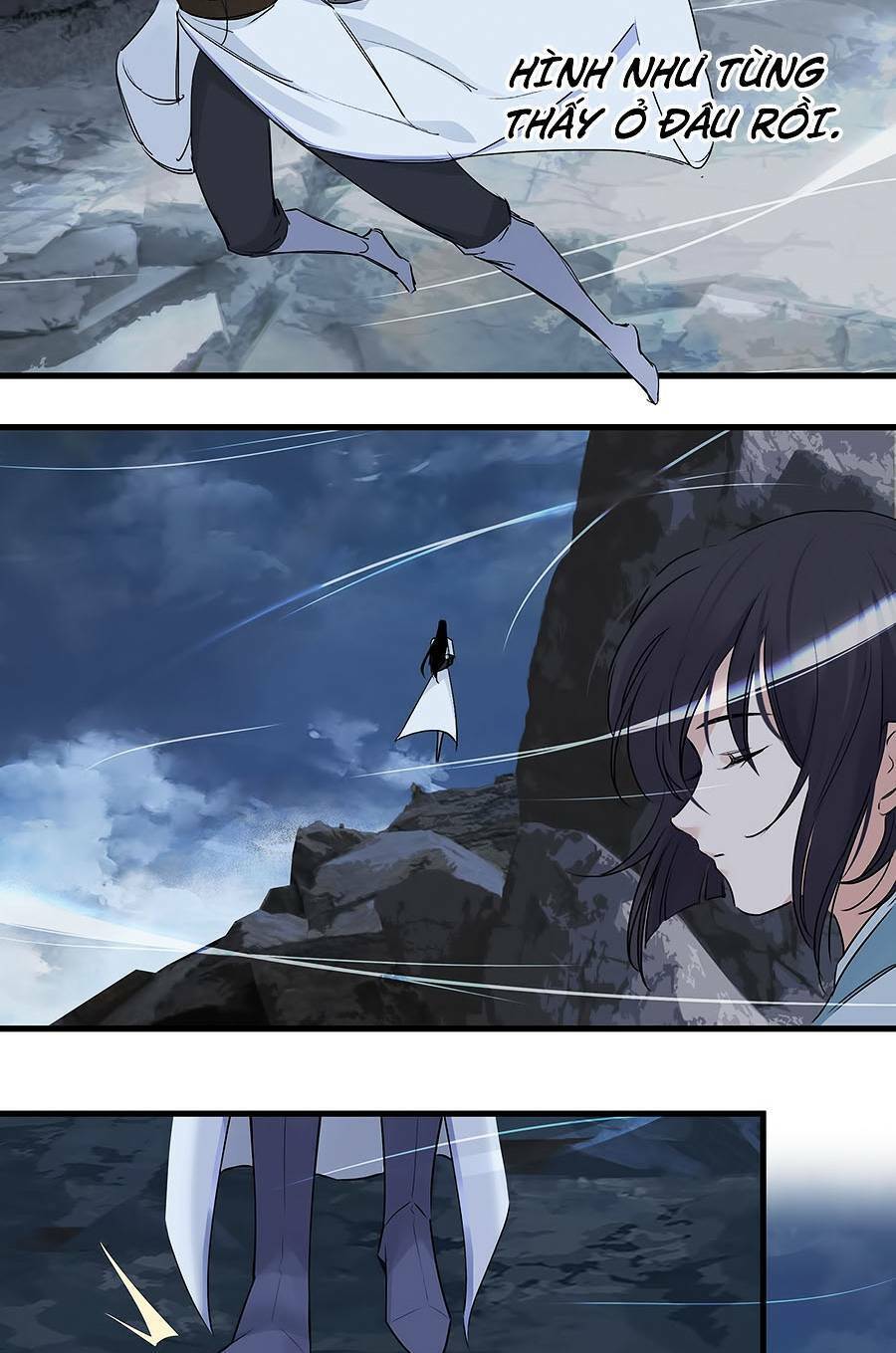 Đại Đạo Triều Thiên Chapter 37 - Trang 2