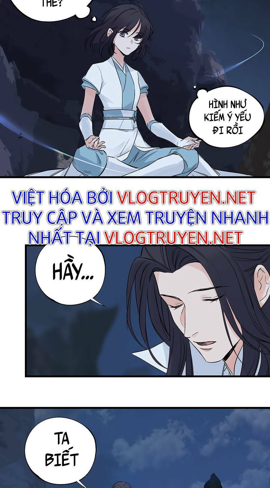 Đại Đạo Triều Thiên Chapter 37 - Trang 2