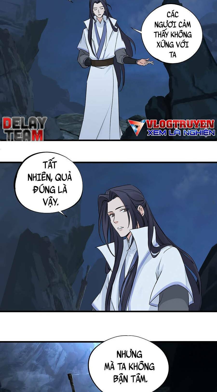 Đại Đạo Triều Thiên Chapter 37 - Trang 2