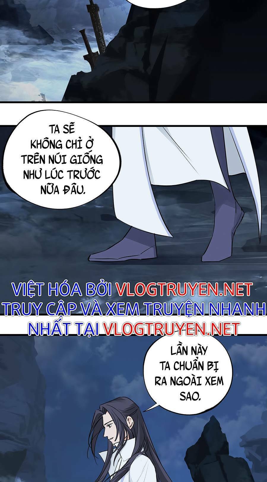 Đại Đạo Triều Thiên Chapter 37 - Trang 2