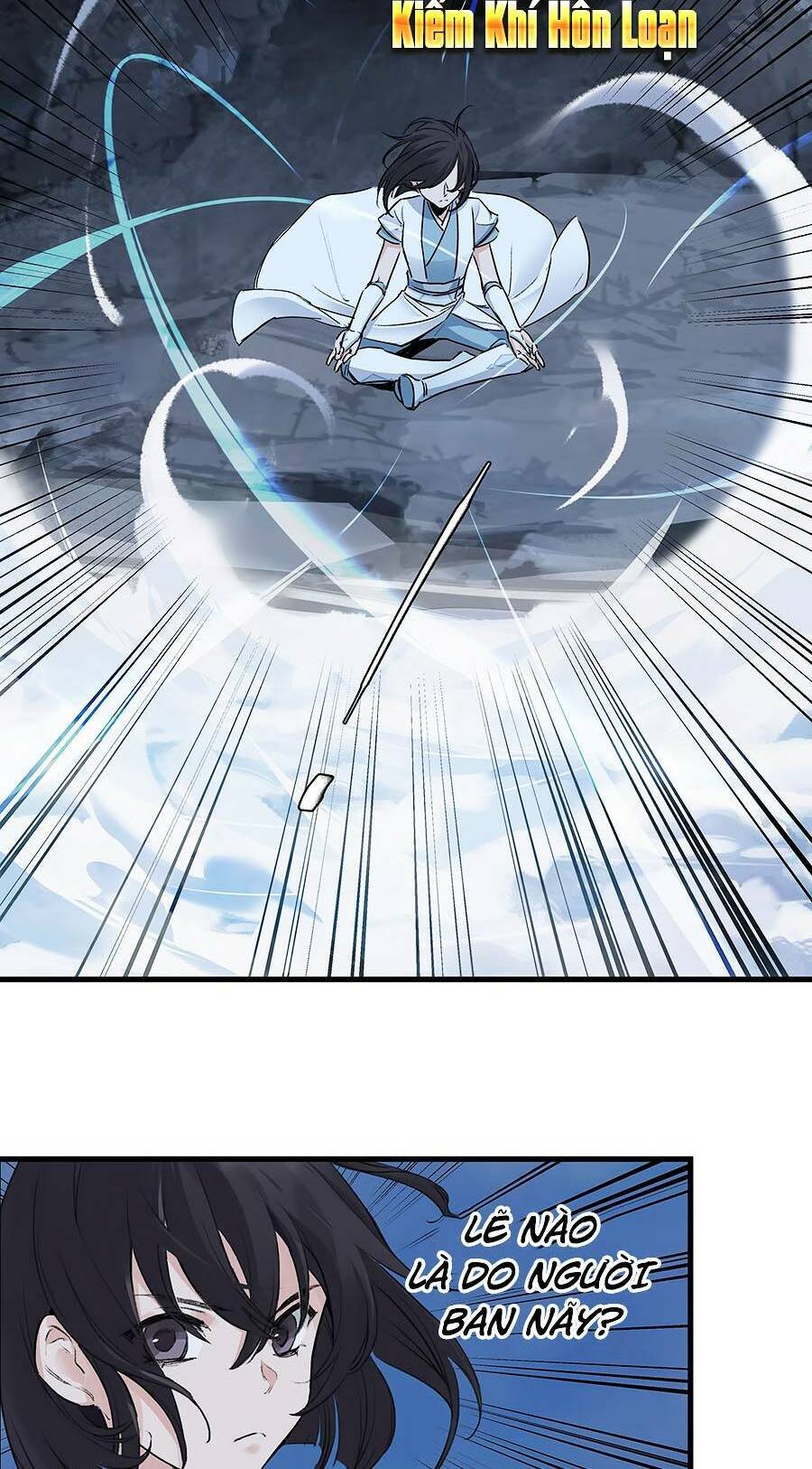 Đại Đạo Triều Thiên Chapter 37 - Trang 2