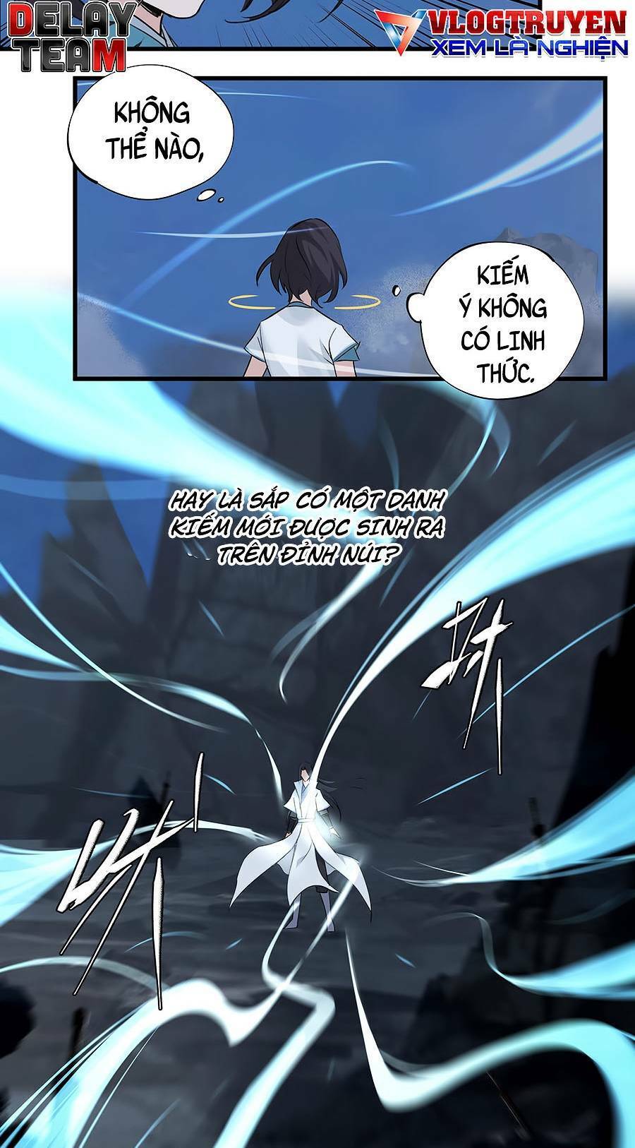 Đại Đạo Triều Thiên Chapter 37 - Trang 2