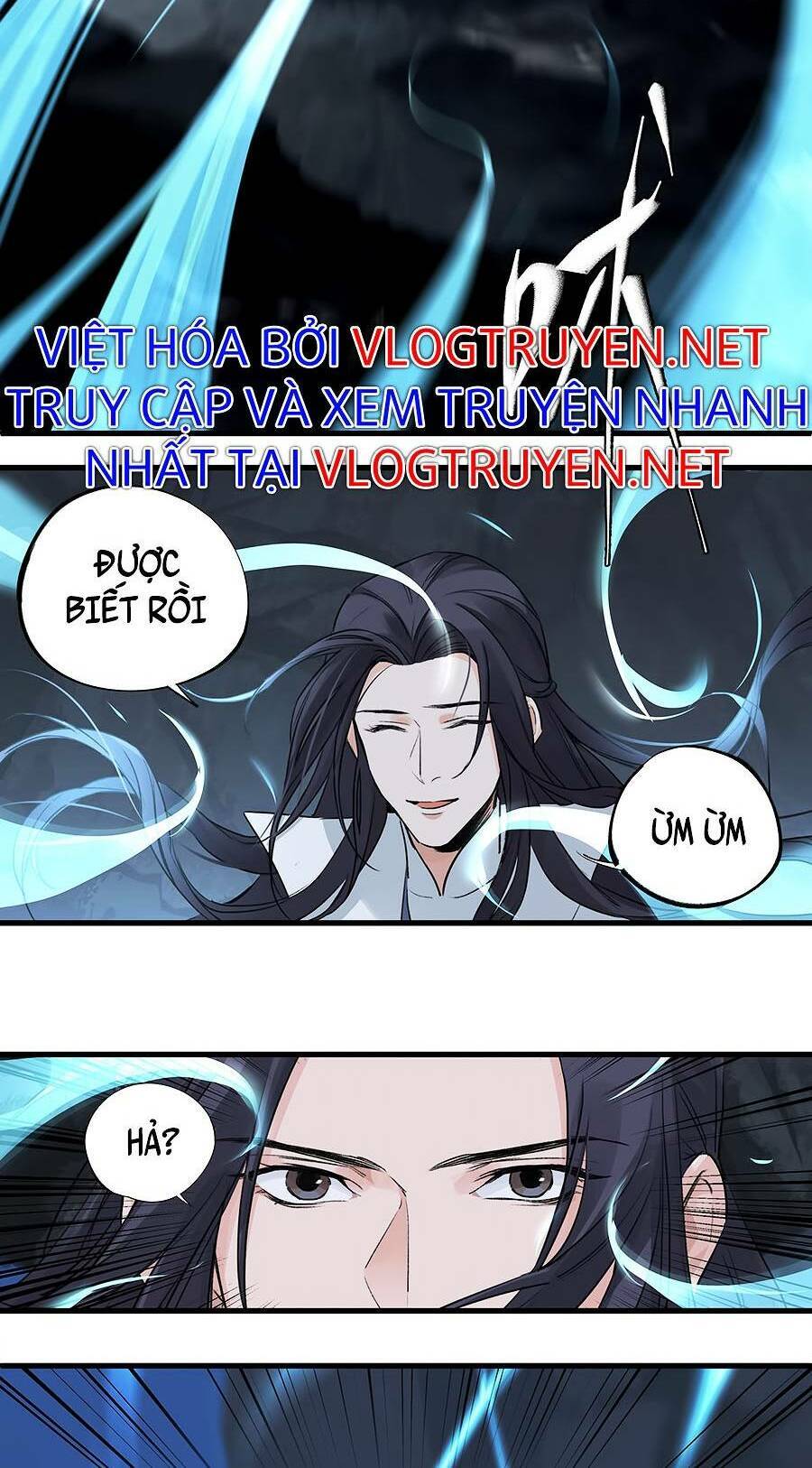 Đại Đạo Triều Thiên Chapter 37 - Trang 2