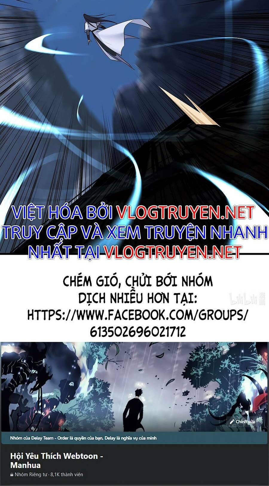 Đại Đạo Triều Thiên Chapter 37 - Trang 2