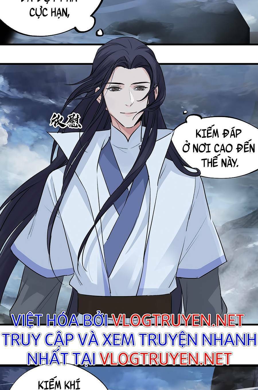 Đại Đạo Triều Thiên Chapter 37 - Trang 2