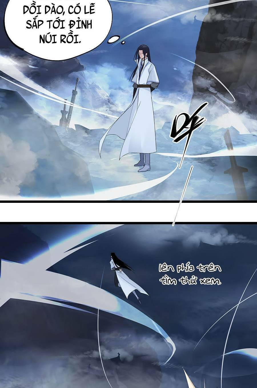 Đại Đạo Triều Thiên Chapter 37 - Trang 2