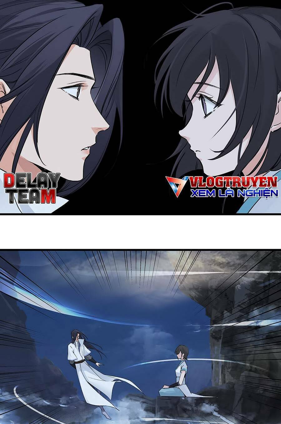 Đại Đạo Triều Thiên Chapter 37 - Trang 2