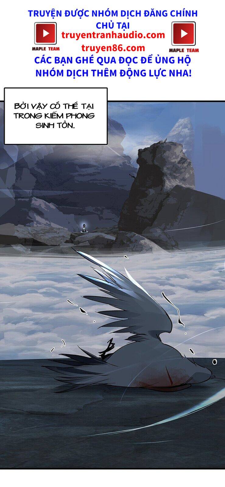 Đại Đạo Triều Thiên Chapter 38 - Trang 2