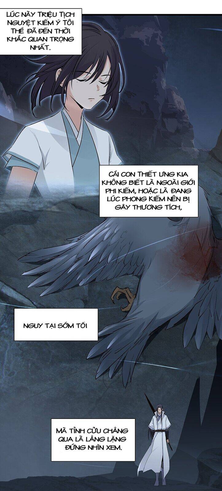 Đại Đạo Triều Thiên Chapter 38 - Trang 2