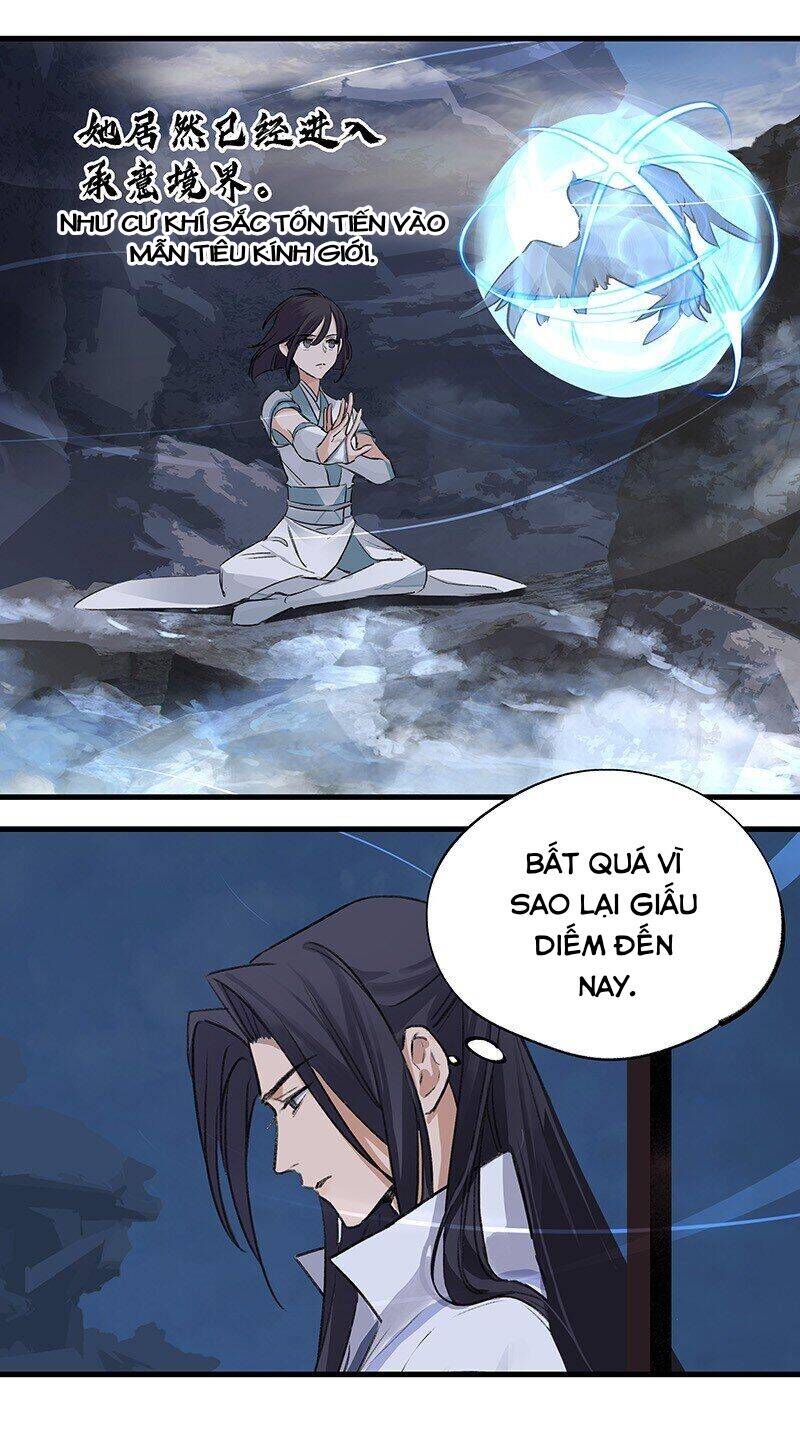 Đại Đạo Triều Thiên Chapter 38 - Trang 2
